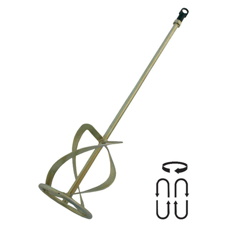 Frusta A Tripla Spirale Destrorsa 'Mk' Ø 140 Mm - Rurmec