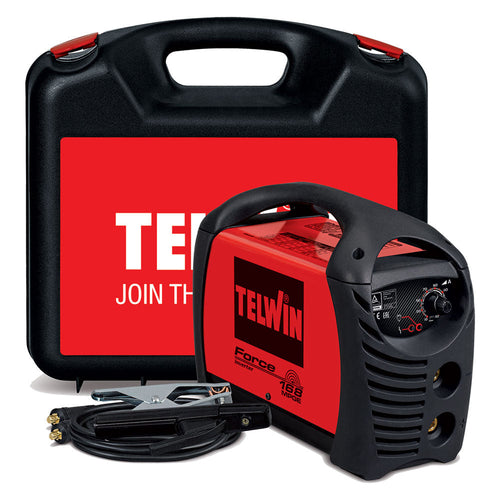 Saldatrice Inverter Per Generatori 'Force 168 Mpge' 150 Ah - Telwin