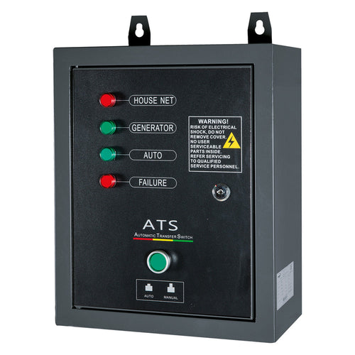 Quadro Intervento Automatico 'Ats' Mm. 410 X 180 X H.310 - Pramac