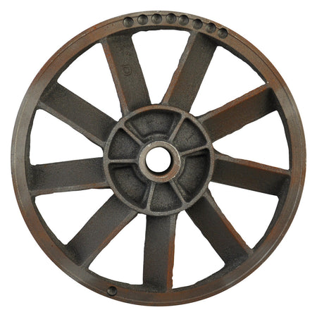 Puleggia Motore Per Compressore Lt. 100 - Uniko