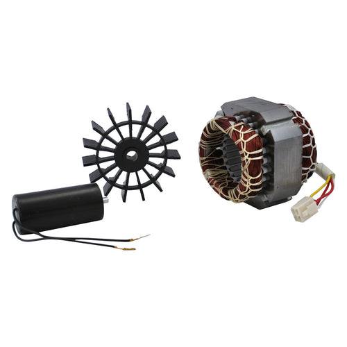 Condensatore Con Statore Per Compressore Lt. 6 - Uniko