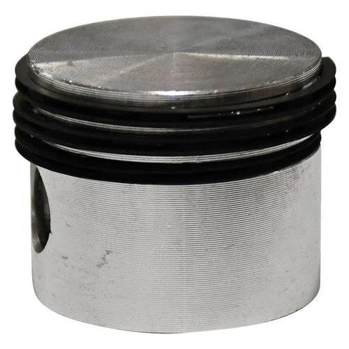 Pistone Completo Con Fasce Per Compressore Lt. 100 - Uniko