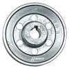 Puleggia Per Motore 1 Gola - Ø 100 - Asse 19 Mm - Ribimex