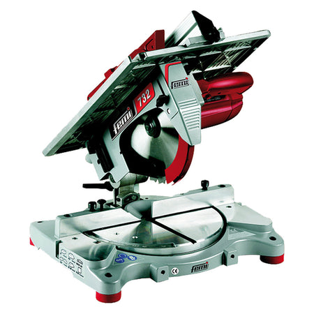 Troncatrice '732' 1550 W - Lama Ø 254Mm - Femi