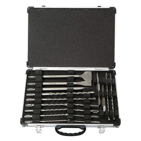 Set Punte E Scalpelli 17 Pezzi - Makita