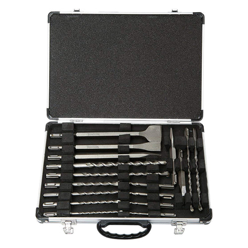 Set Punte E Scalpelli 17 Pezzi - Makita