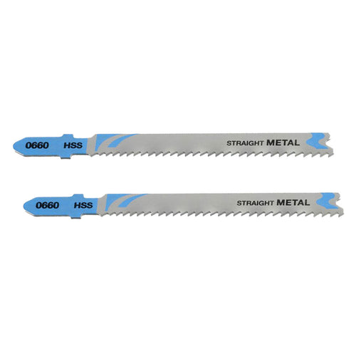 Lama Per Seghetto Alternativo 25792 Spess. 0,8>2 Mm - Stanley