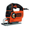 Seghetto Alternativo 'Ks801Se-Qs' 550 W - Black Decker