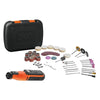 Utensile Multifunzione A Batteria 'Bcrt8Ik-Xj' 7,2V - Batteria 1,5 Ah - Black Decker