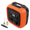 Compressore Portatile 'Asi400-Xj' 12V - Capacitãe 160 Psi - Black Decker