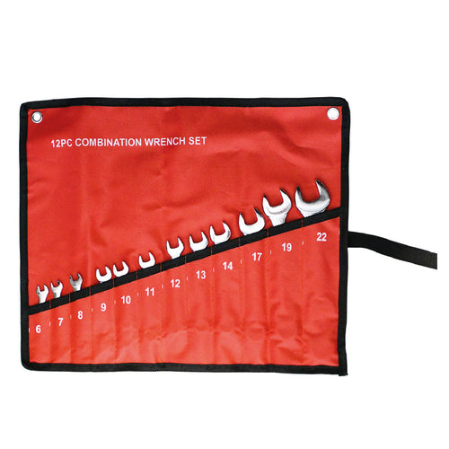 Chiavi Combinate In Serie (8-19) 9 Pz - Uniko