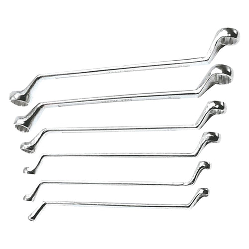 Serie Chiavi Poligonali 6 Pezzi - Toptools