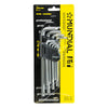 Chiavi Torx In Serie Con Foro (T10-T50) 9 Pezzi - Mundial