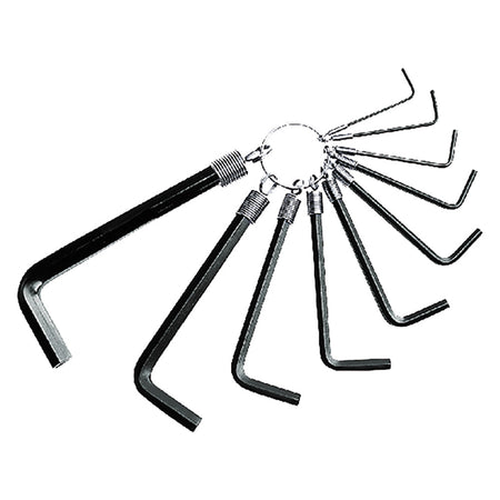 Chiavi Esagonali 8 Pz - Toptools