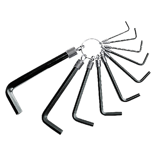 Chiavi Esagonali 8 Pz - Toptools