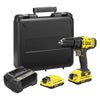 Trapano Avvitatore A Batteria 'Sfmcd700C2K-Qw' 18V - X2 1,5 Ah Litio - Stanleyfatmax
