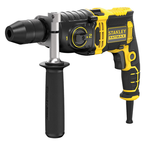 Trapano A Percussione 'Fmeh850K-Qs' 850 W - Stanleyfatmax