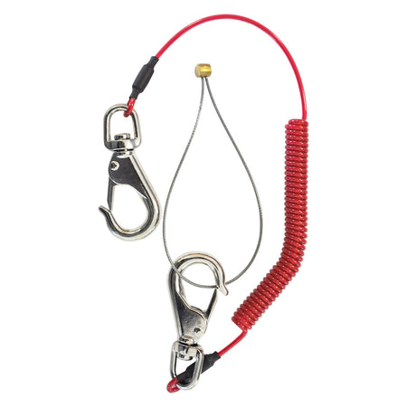 Cordone Per Edilizia Con Moschettone