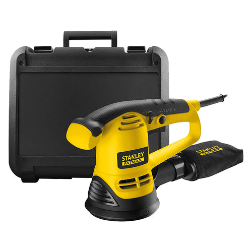 Levigatrice Rotorbitale 'Fme440K-Qs' 480 W - Disco Ø 125 Mm - Stanleyfatmax