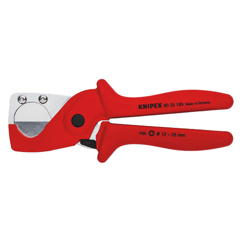 Tagliatubi Per Tubi Multipli E Di Plastica Mm 185 - Taglio Ø 12 - 25 Mm - Knipex