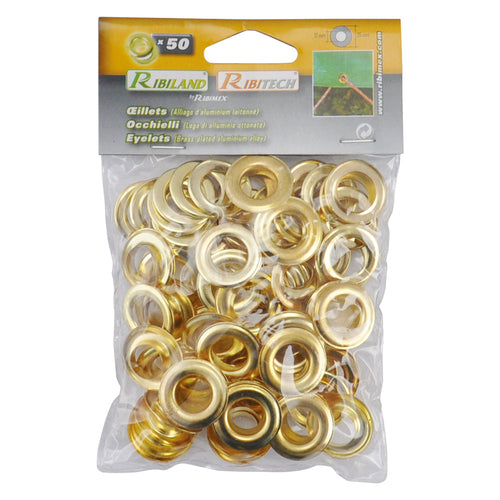 Occhielli Confezione 50 Pz - Ribimex