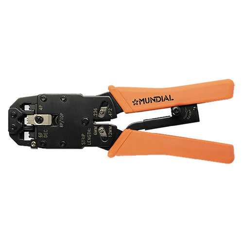 Pinza Serra Plug Dati E Telefonia Mm 225 - Mundial