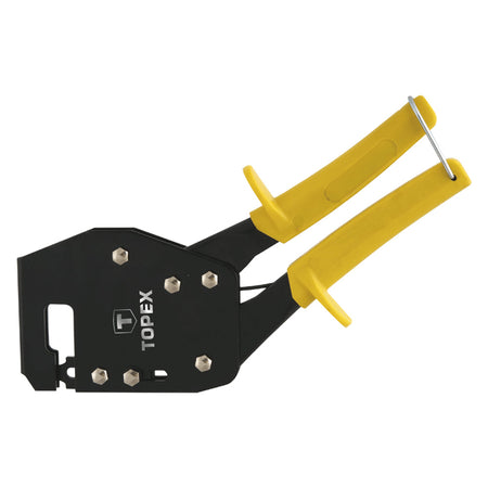 Pinza Per Assemblaggio Profili Cartongesso Mm 260 - Topex