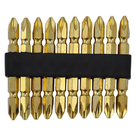 Inserti 10 Pezzi - Toptools