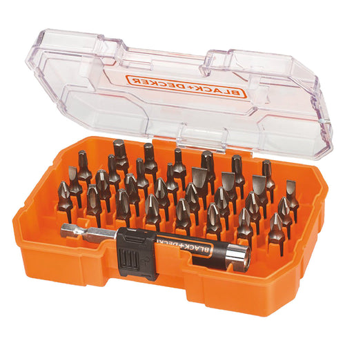 Inserti In Set 'A7228-Xj' 31 Pezzi - Black Decker