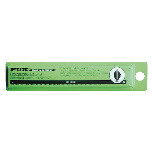 Lama Per Legno Originale 'Puk' Mm 150- 12 Pezzi - Puk