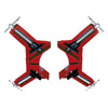 Morsetti Ad Angolo Apertura Mm 70- 2 Pezzi - Toptools