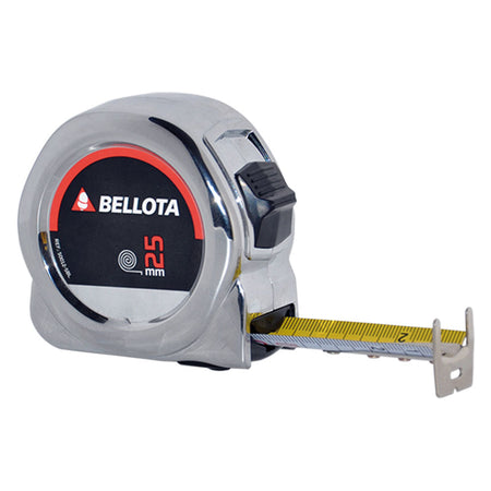 Flessometro Professionale Mt 5 Mm 25 - Bellota