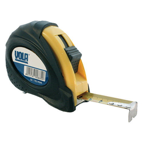 Flessometro Bricolage Mt. 8 Mm 25- 6 Pezzi - Vola