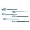 Mecchie Per Legno Serie 6 Pz - Toptools