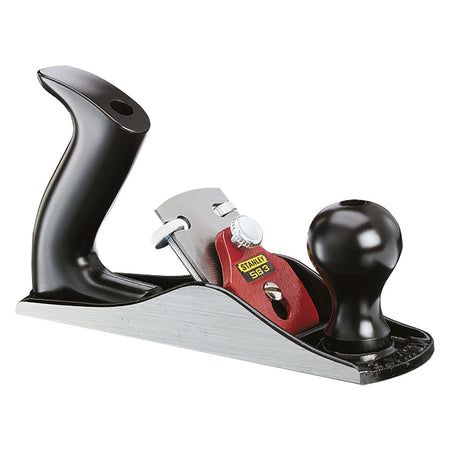 Pialla Professionale In Ghisa '1-12-033' Base Mm 210 - Largh.Ferro 44 Mm - Stanley