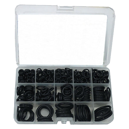 Guarnizioni O-Ring In Cassetta 219 Pezzi Assortiti