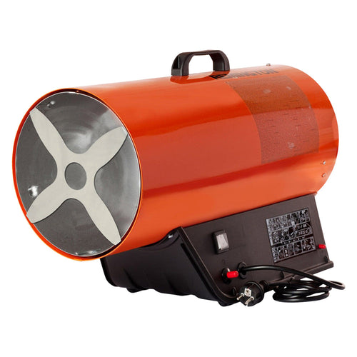 Generatore Aria Calda Rem 17 Kw 16 - Port.Aria 300 M3/H - Mcs