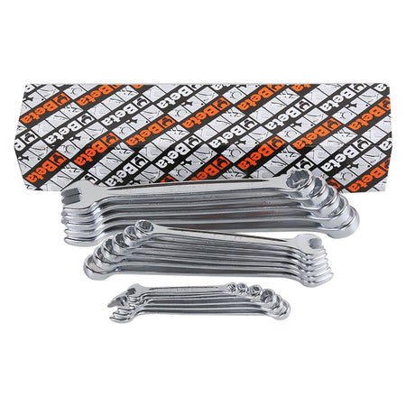 Serie Chiavi Combinate Art. 42 New/S17 Pz 17 (6 ÷ 22) - Beta