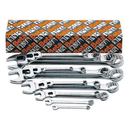 Serie Chiavi Combinate Art. 42 New/S26 Pz 26 (6 ÷ 32) - Beta