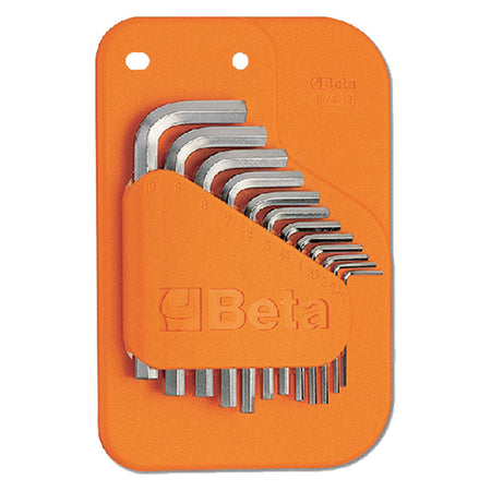 Serie Chiavi Esagonali 96/Sc12 Pz 12 (2 ÷ 10) - Beta