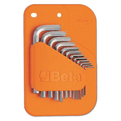 Serie Chiavi Esagonali 96/Sc12 Pz 12 (2 ÷ 10) - Beta