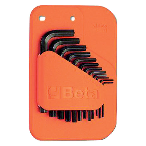 Serie Chiavi Esagonali 96N/Sc12 Pz 12 (2 ÷ 10) - Beta