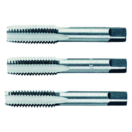 Serie Tre Maschi A Mano Art. 430 8 X 1,25 Attac. 5 Mm Lungh. 56 Mm - Beta