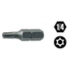 Inserti Per Avvitatori Art. 861 Rtx T15 Mm 25- 10 Pezzi - Beta