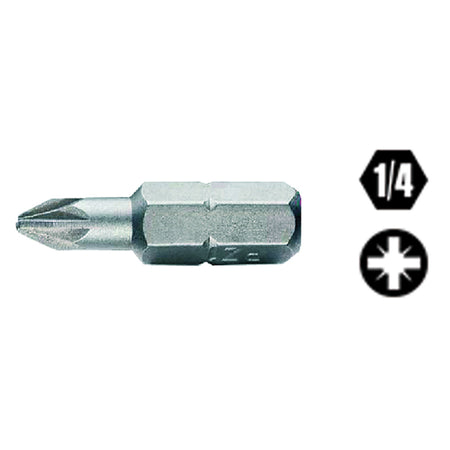 Inserti Per Avvitatori Art. 861 Pz/C3 Pz 3 Mm 25- 10 Pezzi - Beta