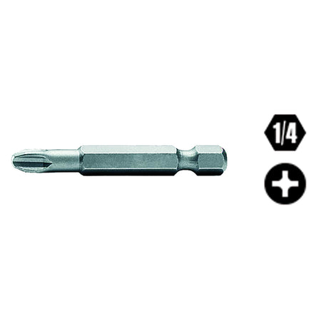 Inserti Per Avvitatori Art. 862 Ph Ph 1 Mm 50- 5 Pezzi - Beta