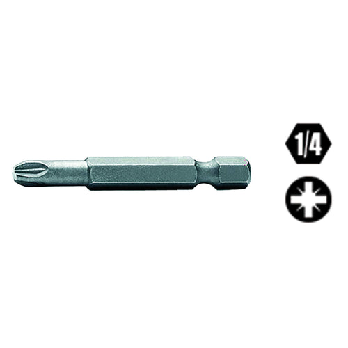 Inserti Per Avvitatori Art. 862 Pz 1 Mm 50- 5 Pezzi - Beta