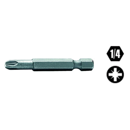 Inserti Per Avvitatori Art. 862 Pz 2 Mm 50- 5 Pezzi - Beta