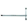 Chiavi A 'T' Maschio Esagonale Art. 951 Mm 5 Lungh. Mm 195 - Beta