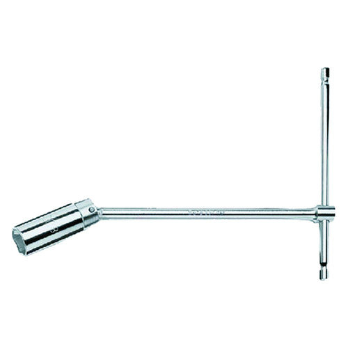 Chiave Per Candela A 'T' Snodabile Art. 957 Mm 20,8-13/16 Lungh. Mm 275 - Beta